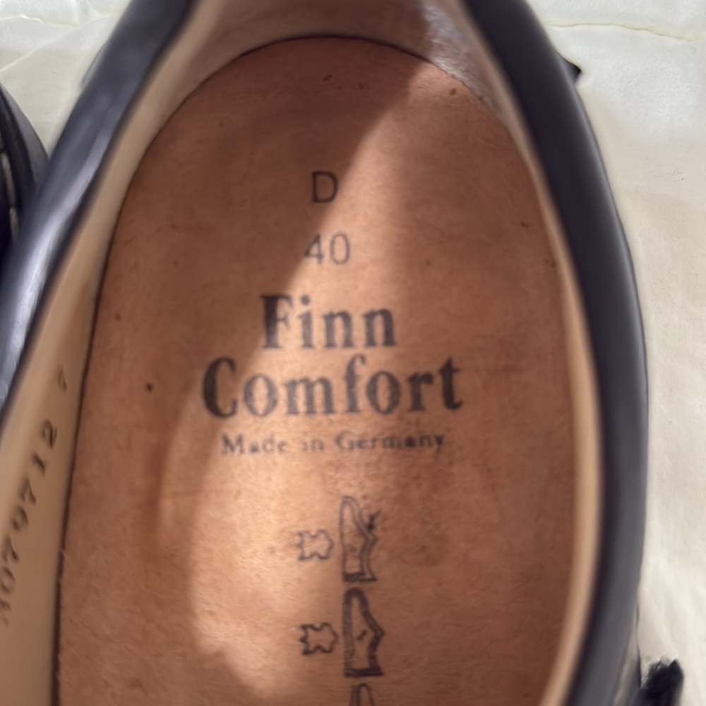 Finn Comfort Women’s Shoes. Size 40. Made in Germany!! - Picture 8 of 8